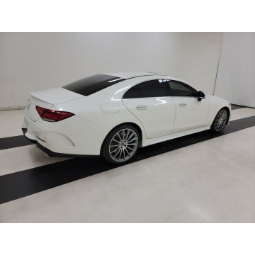 Mercedes - Benz CLS-klasa  Coupe/Sportowy 2019,  3.0 benzyna, automat - Na sprzedaż za 198 030 zł - Katowice - zdjęcie 4