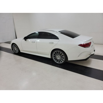Mercedes - Benz CLS-klasa  Coupe/Sportowy 2019,  3.0 benzyna, automat - Na sprzedaż za 198 030 zł - Katowice - zdjęcie 6