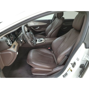 Mercedes - Benz CLS-klasa  Coupe/Sportowy 2019,  3.0 benzyna, automat - Na sprzedaż za 198 030 zł - Katowice - zdjęcie 8