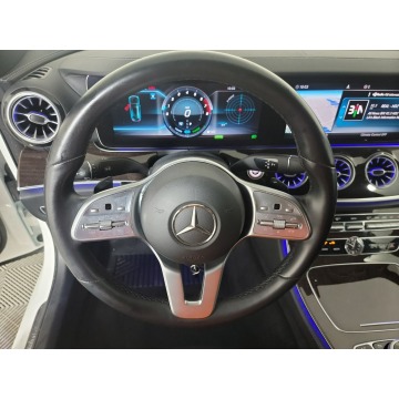 Mercedes - Benz CLS-klasa  Coupe/Sportowy 2020,  3.0 benzyna, automat - Na sprzedaż za 220 170 zł - Katowice - zdjęcie 6