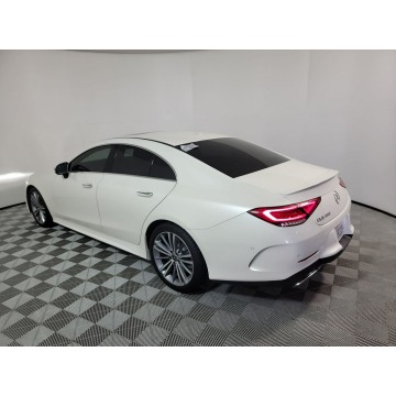 Mercedes - Benz CLS-klasa  Coupe/Sportowy 2020,  3.0 benzyna, automat - Na sprzedaż za 220 170 zł - Katowice - zdjęcie 4