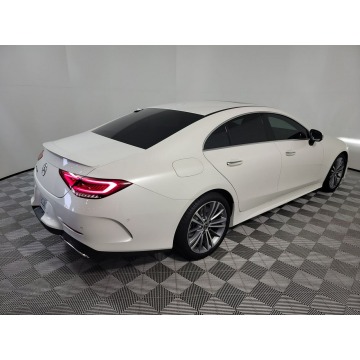 Mercedes - Benz CLS-klasa  Coupe/Sportowy 2020,  3.0 benzyna, automat - Na sprzedaż za 220 170 zł - Katowice - zdjęcie 5