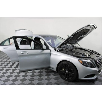 Mercedes - Benz S-klasa  Sedan/Limuzyna 2015,  6.0 benzyna, automat - Na sprzedaż za 104 550 zł - Katowice - zdjęcie 2