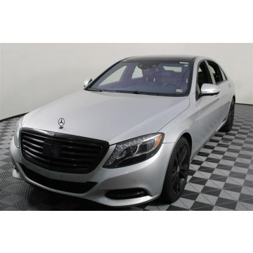 2015 Mercedes-Benz S-Class S 550