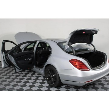 Mercedes - Benz S-klasa  Sedan/Limuzyna 2015,  6.0 benzyna, automat - Na sprzedaż za 104 550 zł - Katowice - zdjęcie 4