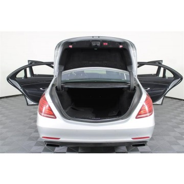 Mercedes - Benz S-klasa  Sedan/Limuzyna 2015,  6.0 benzyna, automat - Na sprzedaż za 104 550 zł - Katowice - zdjęcie 6