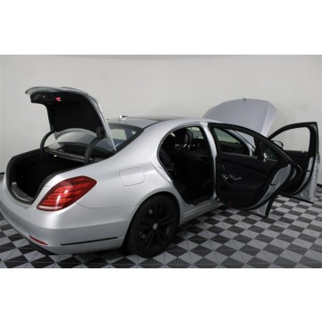 Mercedes - Benz S-klasa  Sedan/Limuzyna 2015,  6.0 benzyna, automat - Na sprzedaż za 104 550 zł - Katowice - zdjęcie 3