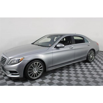 2015 Mercedes-Benz S-Class S 550
