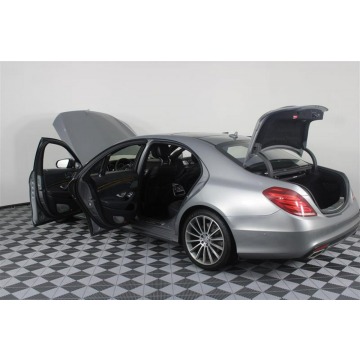Mercedes - Benz S-klasa  Sedan/Limuzyna 2015,  6.0 benzyna, automat - Na sprzedaż za 135 300 zł - Katowice - zdjęcie 5