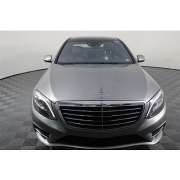 Mercedes - Benz S-klasa  Sedan/Limuzyna 2015,  6.0 benzyna, automat - Na sprzedaż za 135 300 zł - Katowice - zdjęcie 3