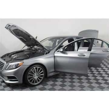 Mercedes - Benz S-klasa  Sedan/Limuzyna 2015,  6.0 benzyna, automat - Na sprzedaż za 135 300 zł - Katowice - zdjęcie 6