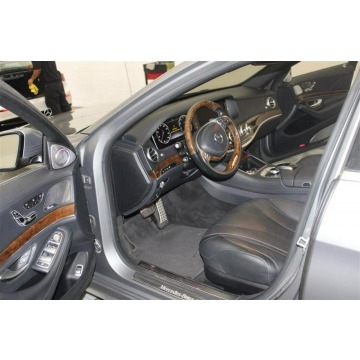 Mercedes - Benz S-klasa  Sedan/Limuzyna 2015,  6.0 benzyna, automat - Na sprzedaż za 135 300 zł - Katowice - zdjęcie 8