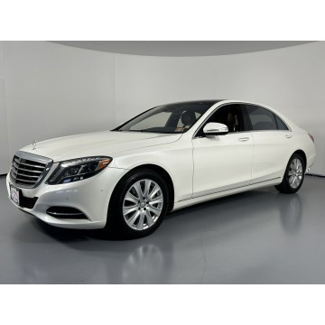 2015 Mercedes-Benz S-Class S 550