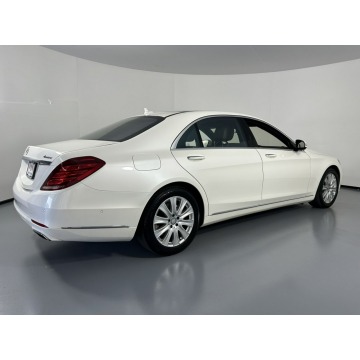 Mercedes - Benz S-klasa  Sedan/Limuzyna 2015,  6.0 benzyna, automat - Na sprzedaż za 129 150 zł - Katowice - zdjęcie 3