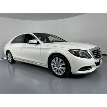 Mercedes - Benz S-klasa  Sedan/Limuzyna 2015,  6.0 benzyna, automat - Na sprzedaż za 129 150 zł - Katowice - zdjęcie 2