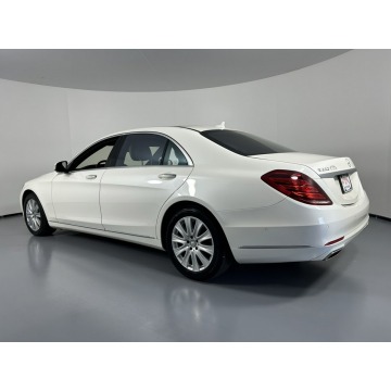 Mercedes - Benz S-klasa  Sedan/Limuzyna 2015,  6.0 benzyna, automat - Na sprzedaż za 129 150 zł - Katowice - zdjęcie 4