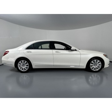 Mercedes - Benz S-klasa  Sedan/Limuzyna 2015,  6.0 benzyna, automat - Na sprzedaż za 129 150 zł - Katowice - zdjęcie 5