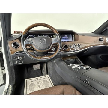 Mercedes - Benz S-klasa  Sedan/Limuzyna 2015,  6.0 benzyna, automat - Na sprzedaż za 129 150 zł - Katowice - zdjęcie 8