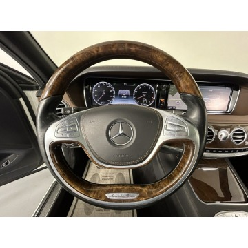 Mercedes - Benz S-klasa  Sedan/Limuzyna 2015,  6.0 benzyna, automat - Na sprzedaż za 129 150 zł - Katowice - zdjęcie 7