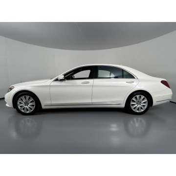 Mercedes - Benz S-klasa  Sedan/Limuzyna 2015,  6.0 benzyna, automat - Na sprzedaż za 129 150 zł - Katowice - zdjęcie 6