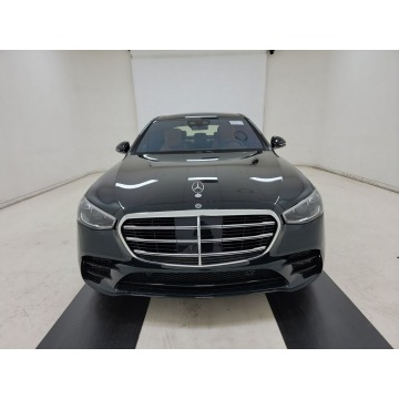 Mercedes - Benz S-klasa  Sedan/Limuzyna 2023,  3.0 benzyna, automat - Na sprzedaż za 373 920 zł - Katowice - zdjęcie 2