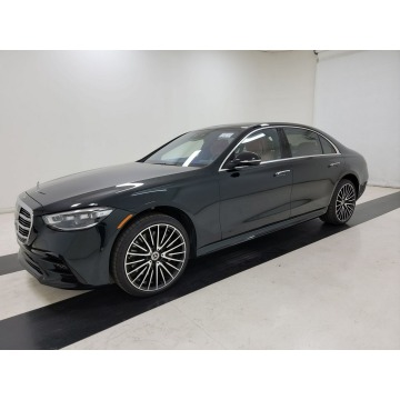 2023 Mercedes-Benz S-Class S 500