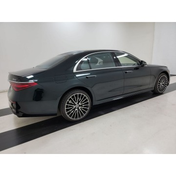 Mercedes - Benz S-klasa  Sedan/Limuzyna 2023,  3.0 benzyna, automat - Na sprzedaż za 373 920 zł - Katowice - zdjęcie 6