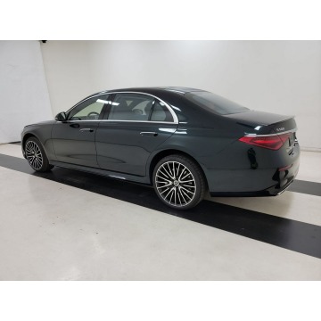 Mercedes - Benz S-klasa  Sedan/Limuzyna 2023,  3.0 benzyna, automat - Na sprzedaż za 373 920 zł - Katowice - zdjęcie 4