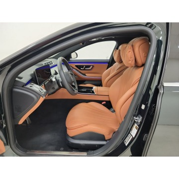 Mercedes - Benz S-klasa  Sedan/Limuzyna 2023,  3.0 benzyna, automat - Na sprzedaż za 373 920 zł - Katowice - zdjęcie 8