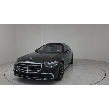 Mercedes - Benz S-klasa  Sedan/Limuzyna 2023,  3.0 benzyna, automat - Na sprzedaż za 431 730 zł - Katowice - zdjęcie 2