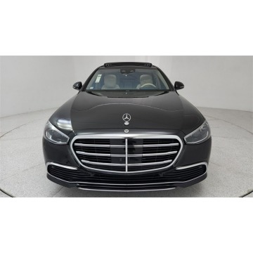 Mercedes - Benz S-klasa  Sedan/Limuzyna 2023,  3.0 benzyna, automat - Na sprzedaż za 431 730 zł - Katowice - zdjęcie 3