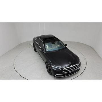 Mercedes - Benz S-klasa  Sedan/Limuzyna 2023,  3.0 benzyna, automat - Na sprzedaż za 431 730 zł - Katowice - zdjęcie 5