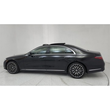 Mercedes - Benz S-klasa  Sedan/Limuzyna 2023,  3.0 benzyna, automat - Na sprzedaż za 431 730 zł - Katowice - zdjęcie 6