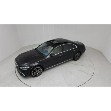 Mercedes - Benz S-klasa  Sedan/Limuzyna 2023,  3.0 benzyna, automat - Na sprzedaż za 431 730 zł - Katowice - zdjęcie 4