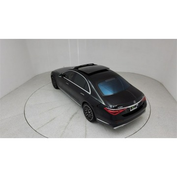 Mercedes - Benz S-klasa  Sedan/Limuzyna 2023,  3.0 benzyna, automat - Na sprzedaż za 431 730 zł - Katowice - zdjęcie 8
