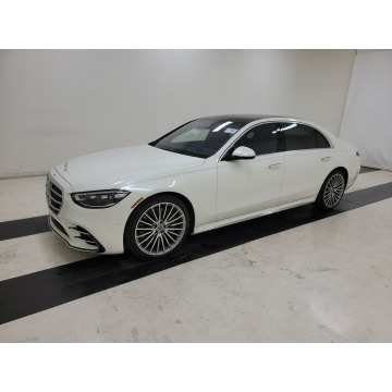 2023 Mercedes-Benz S-Class S 500