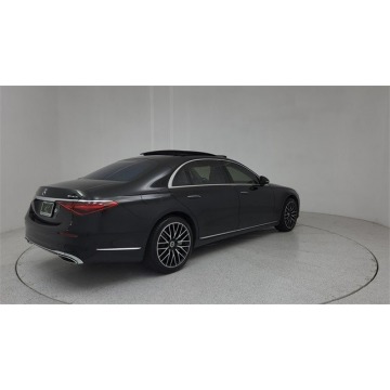 Mercedes - Benz S-klasa  Sedan/Limuzyna 2023,  3.0 benzyna, automat - Na sprzedaż za 431 730 zł - Katowice - zdjęcie 7