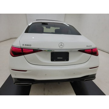 Mercedes - Benz S-klasa  Sedan/Limuzyna 2022,  4.0 hybryda, automat - Na sprzedaż za 510 450 zł - Katowice - zdjęcie 5