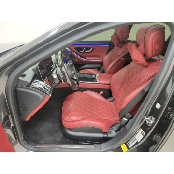 Mercedes - Benz S-klasa  Sedan/Limuzyna 2022,  4.0 hybryda, automat - Na sprzedaż za 541 200 zł - Katowice - zdjęcie 8