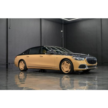 Mercedes - Benz S-klasa  Sedan/Limuzyna 2023,  6.0 benzyna, automat - Na sprzedaż za 2 459 999 zł - Katowice - zdjęcie 6