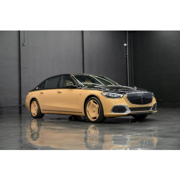 Mercedes - Benz S-klasa  Sedan/Limuzyna 2023,  6.0 benzyna, automat - Na sprzedaż za 2 459 999 zł - Katowice - zdjęcie 5