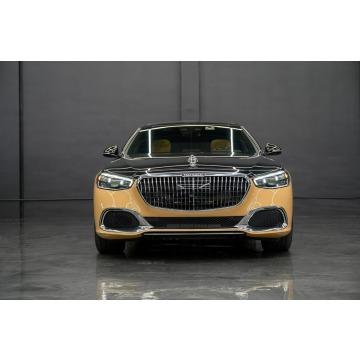 Mercedes - Benz S-klasa  Sedan/Limuzyna 2023,  6.0 benzyna, automat - Na sprzedaż za 2 459 999 zł - Katowice - zdjęcie 3