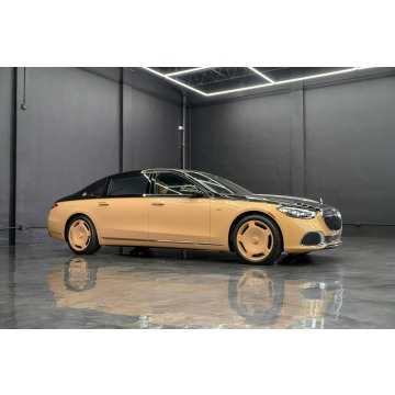 Mercedes - Benz S-klasa  Sedan/Limuzyna 2023,  6.0 benzyna, automat - Na sprzedaż za 2 459 999 zł - Katowice - zdjęcie 7