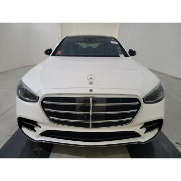 Mercedes - Benz S-klasa  Sedan/Limuzyna 2023,  3.0 benzyna, automat - Na sprzedaż za 688 800 zł - Katowice - zdjęcie 2