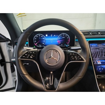 Mercedes - Benz S-klasa  Sedan/Limuzyna 2023,  3.0 benzyna, automat - Na sprzedaż za 688 800 zł - Katowice - zdjęcie 6