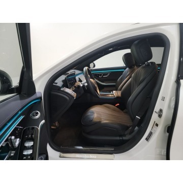 Mercedes - Benz S-klasa  Sedan/Limuzyna 2023,  3.0 benzyna, automat - Na sprzedaż za 688 800 zł - Katowice - zdjęcie 8