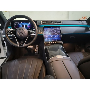 Mercedes - Benz S-klasa  Sedan/Limuzyna 2023,  3.0 benzyna, automat - Na sprzedaż za 688 800 zł - Katowice - zdjęcie 7