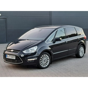 Ford S-MAX  Minivan/Van 2011,  2.0 diesel - Na sprzedaż za 31 900 zł - Olsztyn - zdjęcie 3
