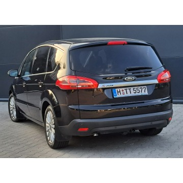 Ford S-MAX  Minivan/Van 2011,  2.0 diesel - Na sprzedaż za 31 900 zł - Olsztyn - zdjęcie 4