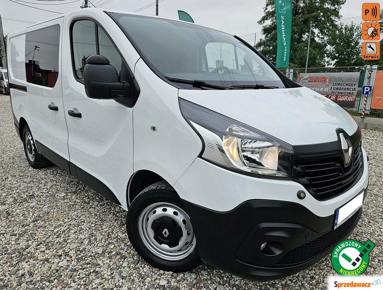 Renault Trafic 2017